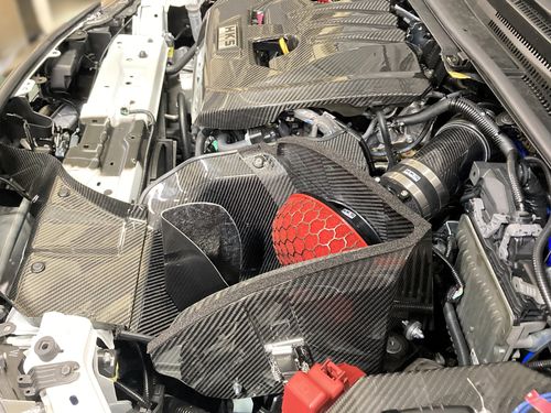 HKS COLD AIR INTAKE FULL KIT GZEA14H (US) (70026-BT001)